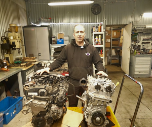 China vs. Germania. Un mecanic renumit demontează două motoare și trage câteva concluzii incomode