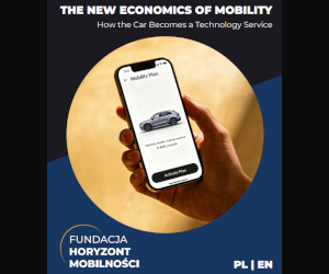 Mașina devine un serviciu mobil inteligent. Fundația Horizon of Mobility publică un raport despre noua economie a mobilității.