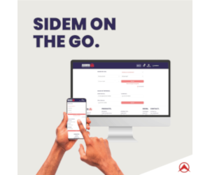 Catalogul nou online și aplicația Sidem
