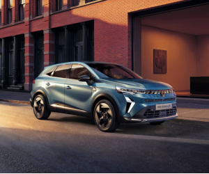 Motorizarea Eco‑G 120 C (GPL) este acum disponibilă și pe Symbioz, completând gama acestui model de succes