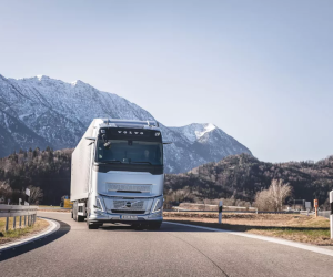 Noua platformă Volvo Trucks pentru motoarele cu combustie internă