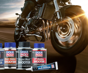 Motorbike Shooters: Sporește performanța și este doza perfectă pentru protecția motorului!