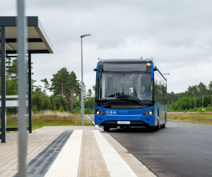 ZF introduce o modalitate mai sigură și mai inteligentă de a aborda stațiile de autobuz