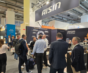 AISIN își consolidează expertiza OE și prezența pe piață pentru a susține vehiculele cu motoare cu ardere internă, hibride și electrice