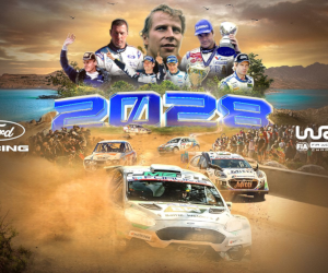 Ford revine din 2028 în Campionatul Mondial de Raliuri FIA și va transfera performanța din motorsport către viitoarea generație de autoturisme