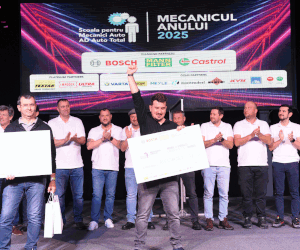 Se caută campionul mecanicilor din România. Înscrierile în concurs se închid pe 15 octombrie