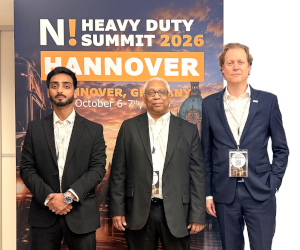 NEXUS Automotive International și Meritor anunță intenția de a stabili un parteneriat strategic în domeniul sistemelor de frânare pentru vehicule comerciale grele, vizând marca DR!VE+ în Europa