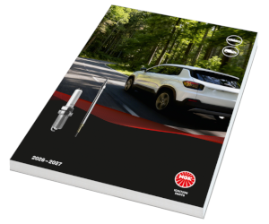 NGK Ignition Parts lansează cel mai recent catalog de piese de bujie și bujie incandescentă construit pe un cadru de date de precizie