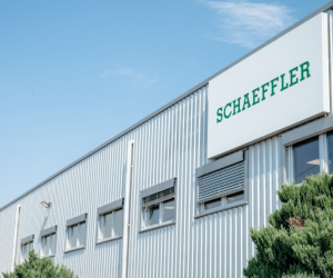 Schaeffler Sibiu, fosta locație Vitesco Technologies, acum în alb și verde