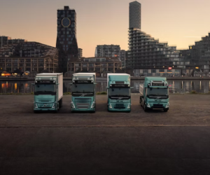 Gama electrică Volvo Trucks câștigă trofeul „International Truck of the Year 2027”